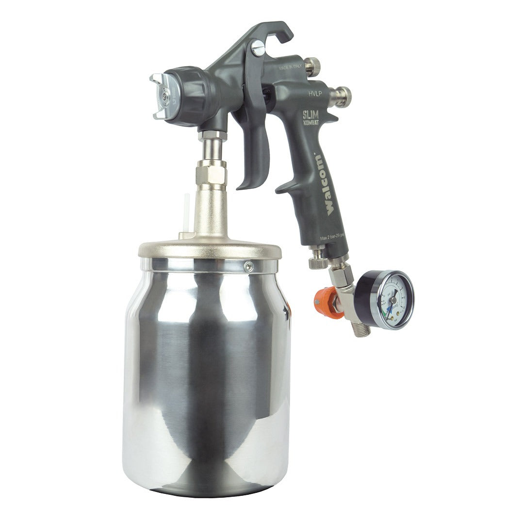 Slim Kombat HVLP