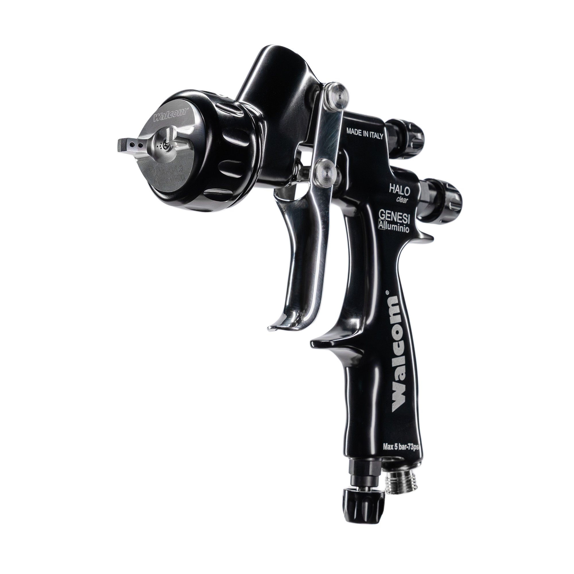 Genesi Alluminio HALO Clear