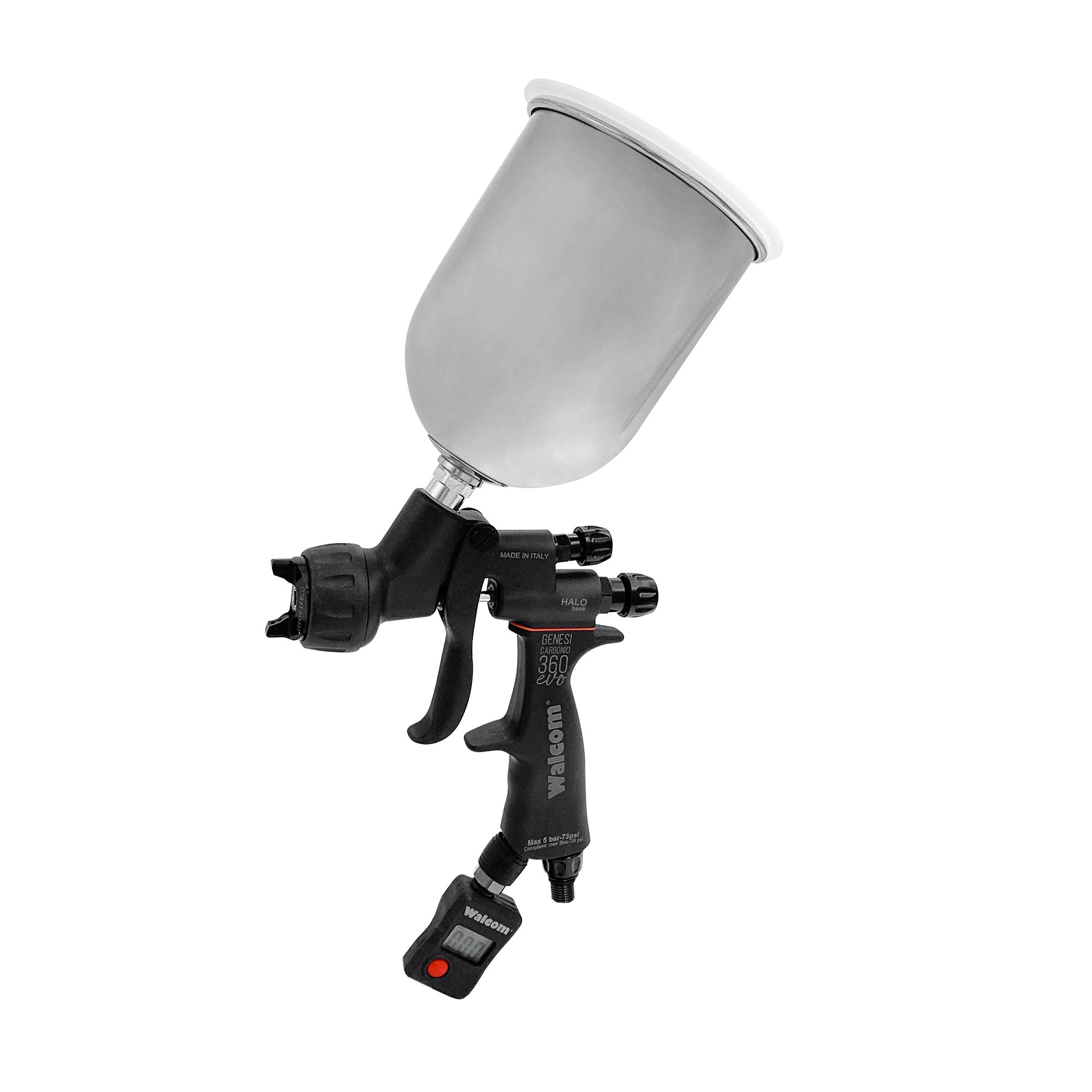 Genesi Carbonio 360 evo HALO Base