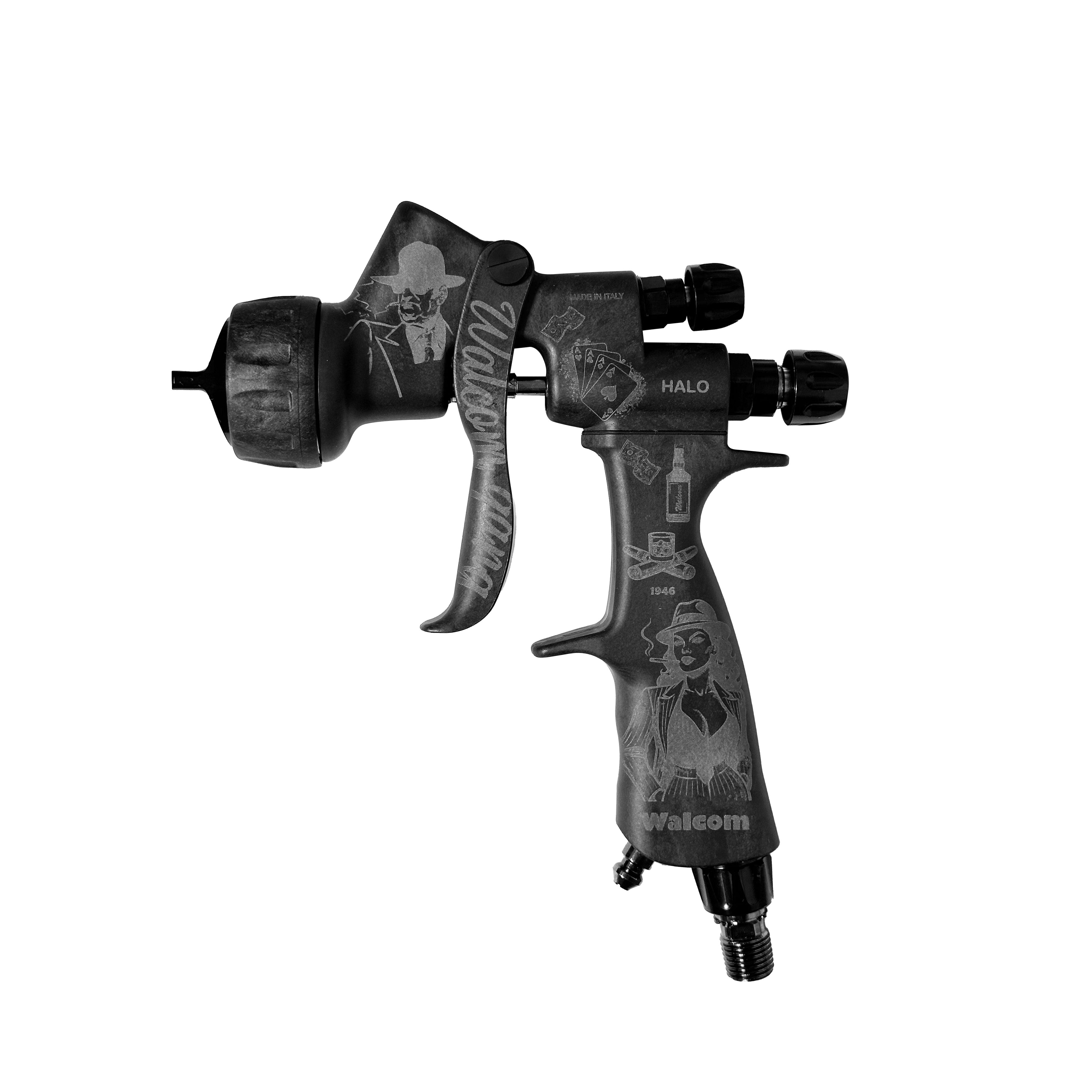 O.G. Spray gun & ZERO STATIC