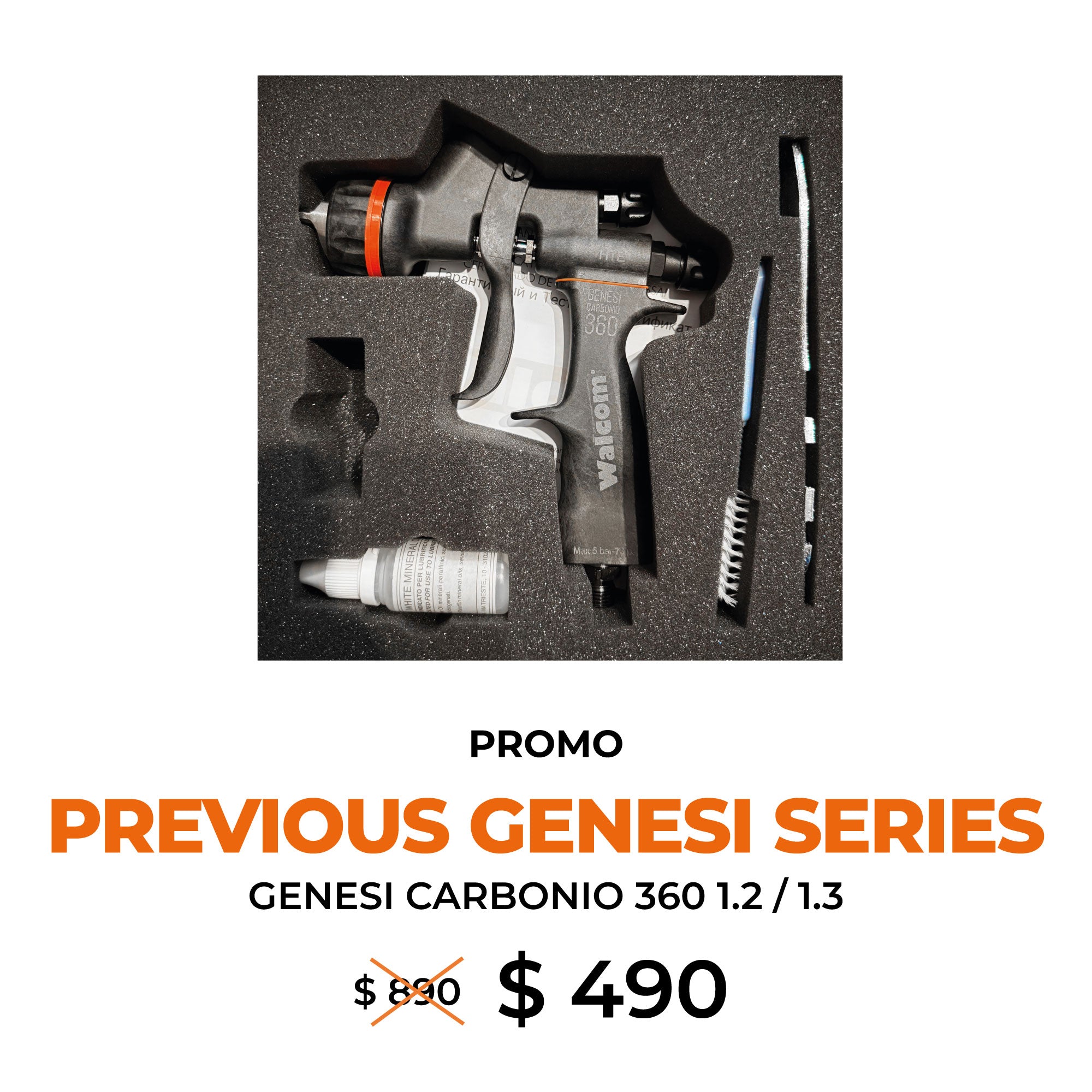 Previous genesi series