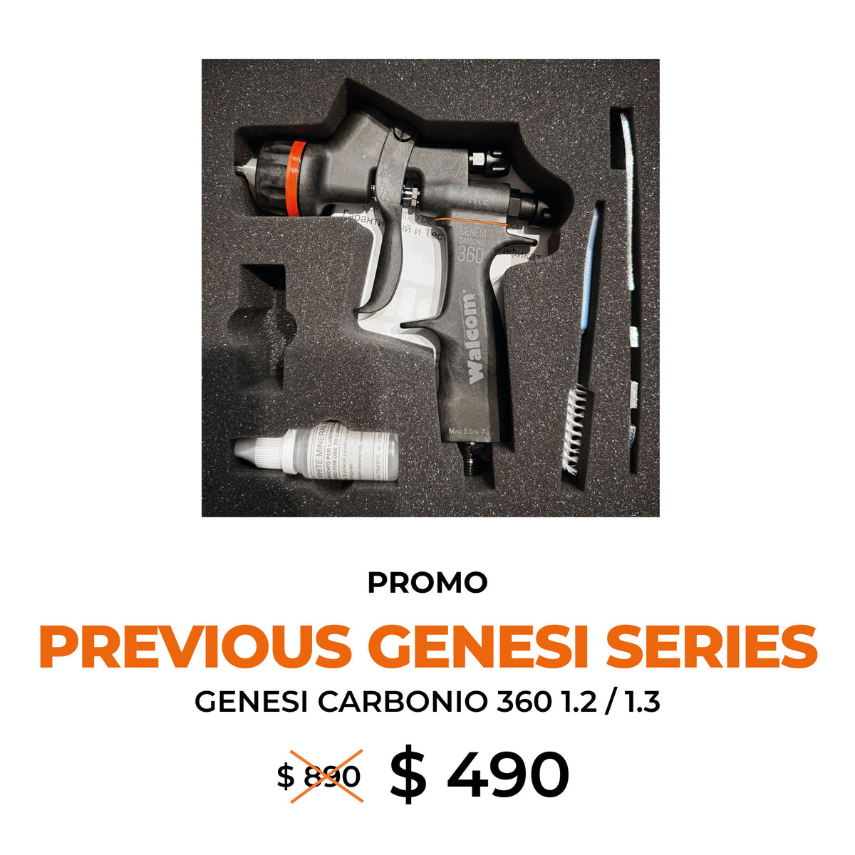 Previous genesi series