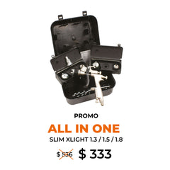 Slim Xlight 1.3 / 1.5 / 1.8