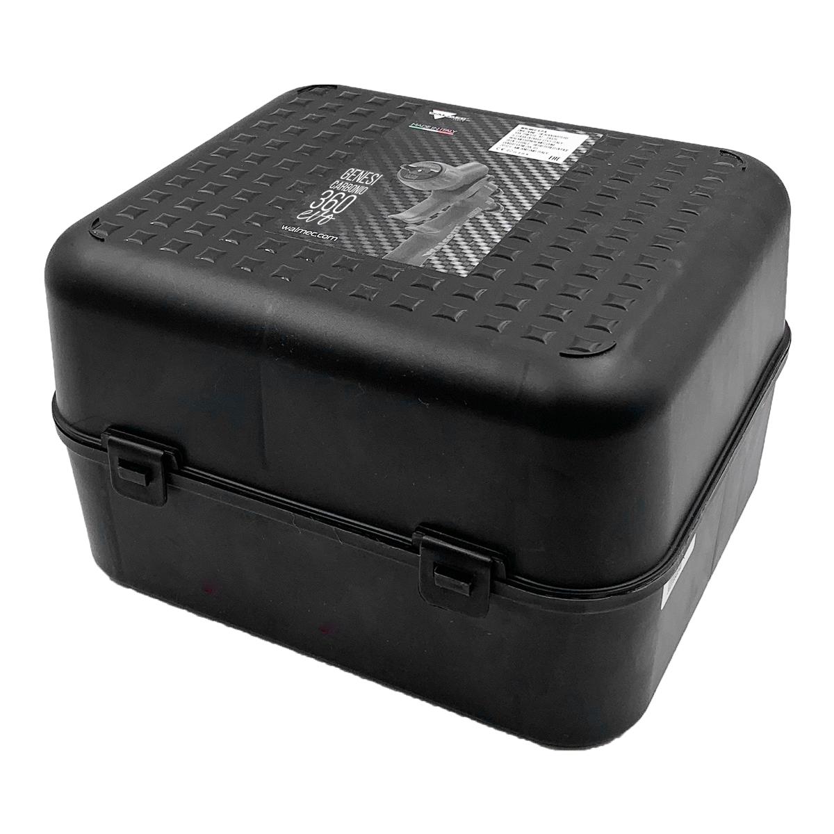 Genesi Carbonio 360 evo HALO Clear