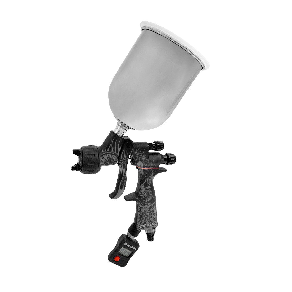 HALO Base Genesi Carbonio 360 evo WEST COAST CHOPPER