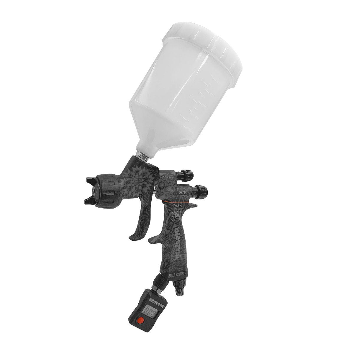 HALO Base Genesi Carbonio 360 evo MEXICAN EDITION