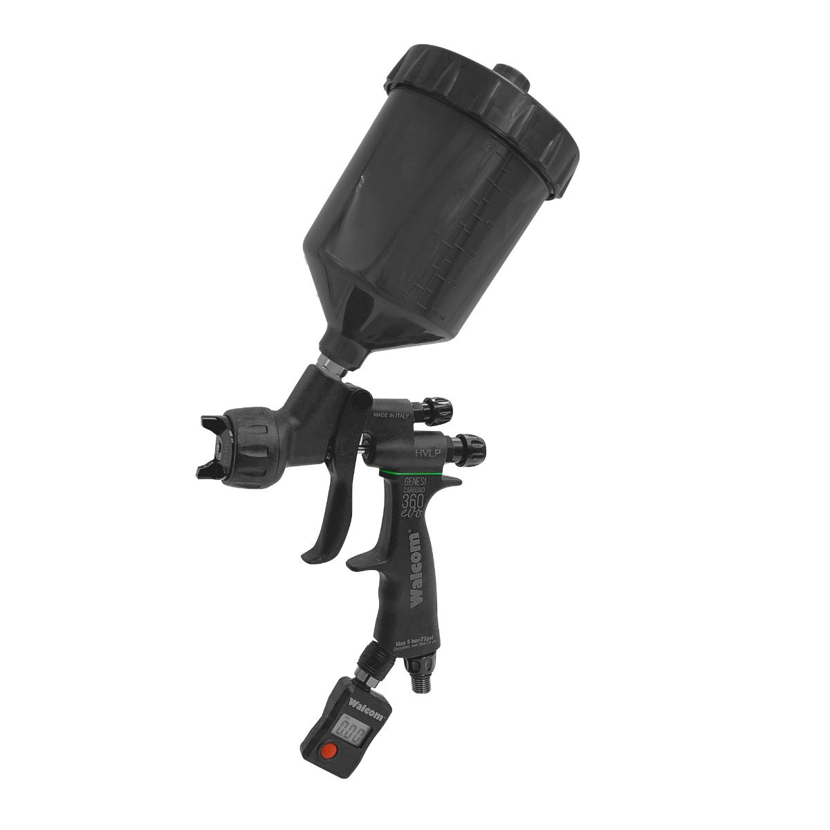 Genesi Carbonio 360 evo HVLP