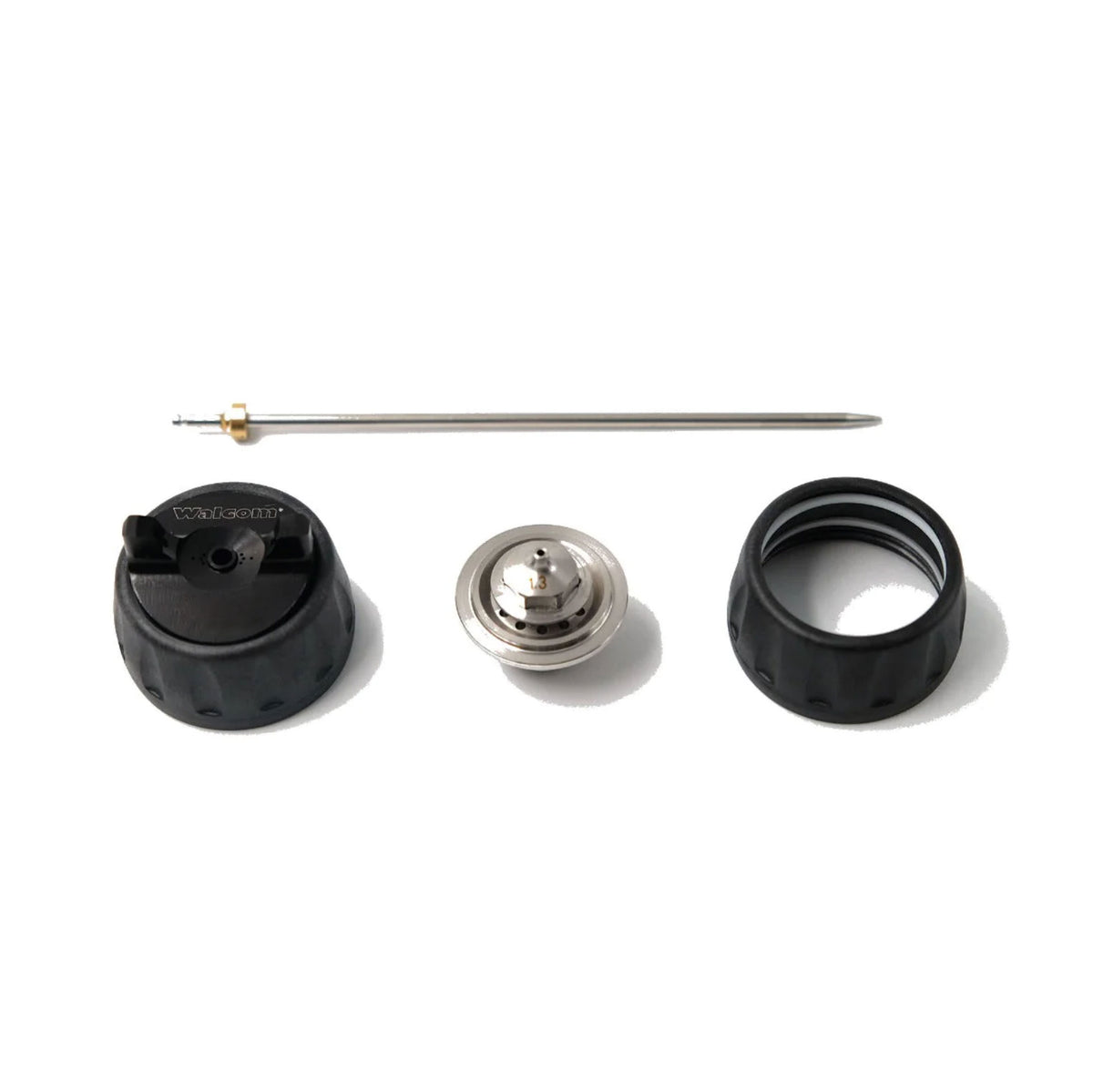 Nozzle set EGO Carbonio 190 HALO