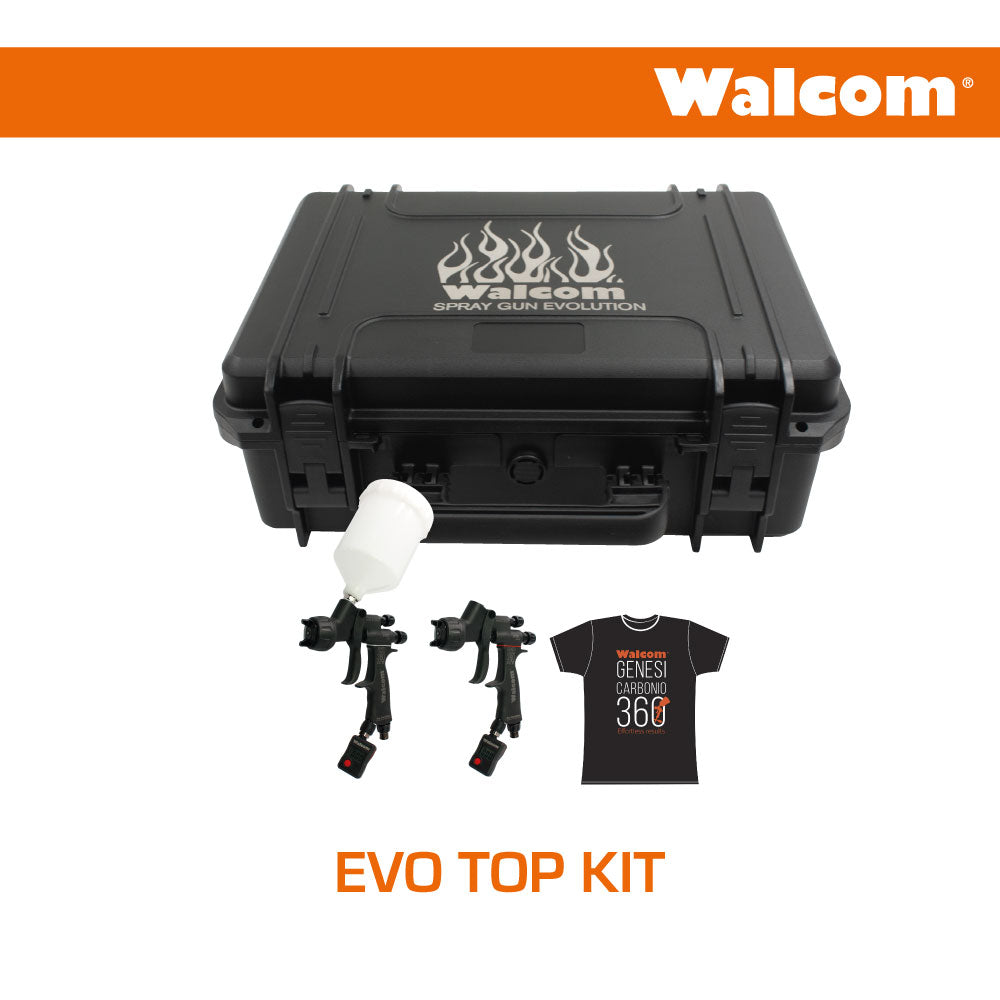 EVO TOP KIT (ø1.3)